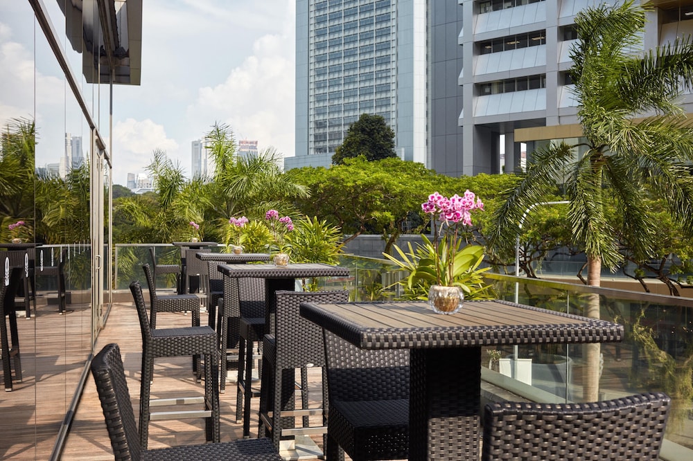Pan Pacific Serviced Suites Orchard 60/76