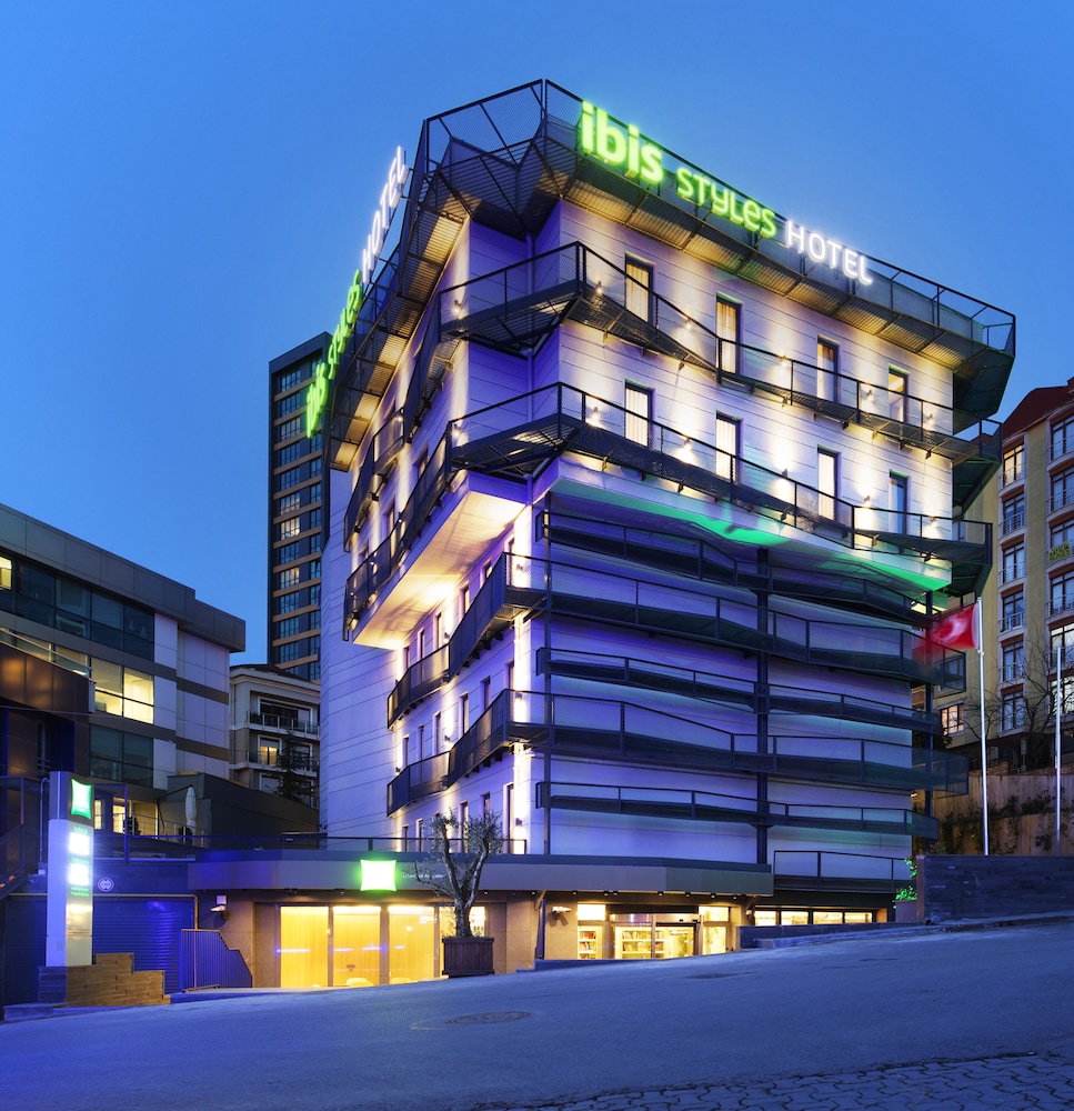 Ibis Styles Istanbul Atasehir 2/31