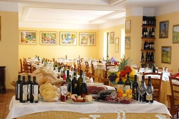 HOTEL RESIDENCE TRAMONTO 17/34