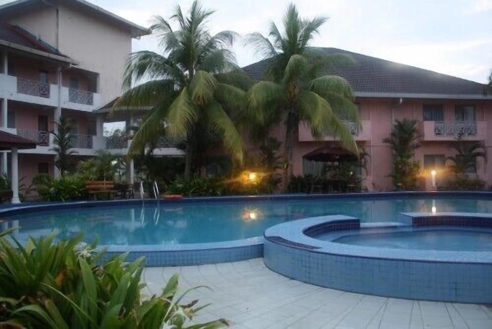 Hotel Seri Malaysia Mersing 59/59
