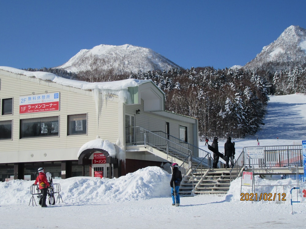 Minshuku Mutsukari in FURANO - HOKKAIDO PREFECTURE