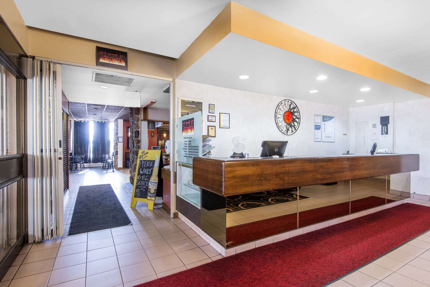 lobby