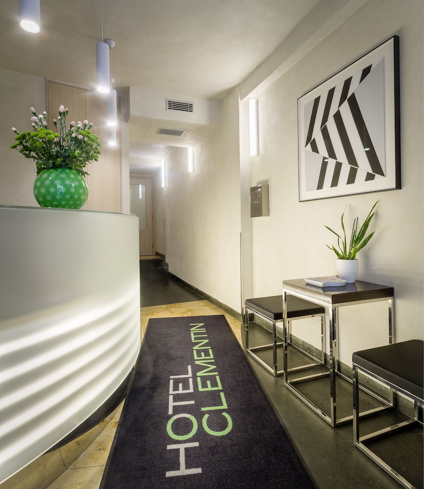 Hotel Clementin 14/21