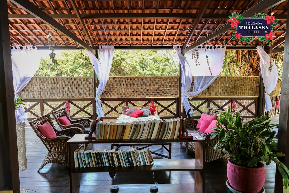 ThalassaGarden Hotel Pousada 31/50