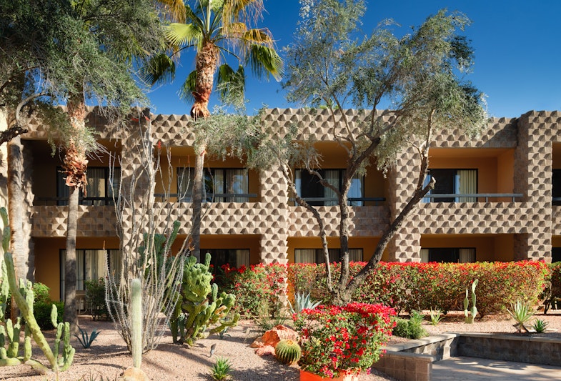 Doubletree Resort By Hilton Paradise Valley - Scottsdale 6/82