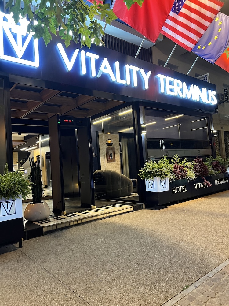 Hotel Vitality Terminus 27/33