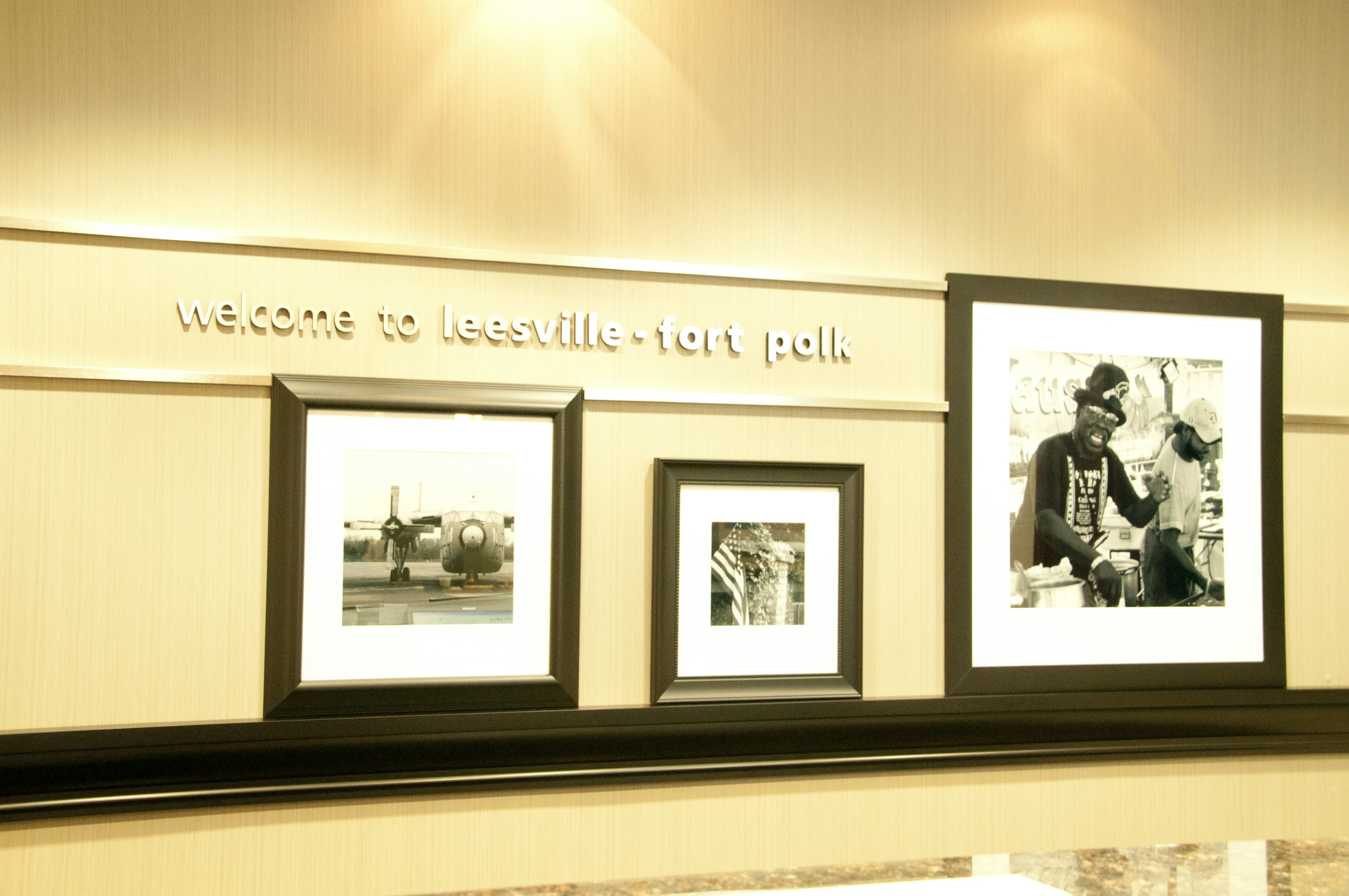 Hampton Inn by Hilton Leesville Fort Polk 11/40