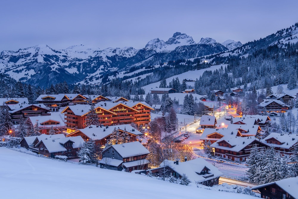 Golfhotel Les Hauts de Gstaad 36/39