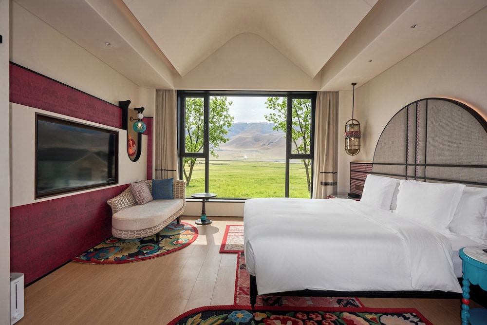 Hotel Indigo Sayram Lake by IHG، Rizhao 14/50