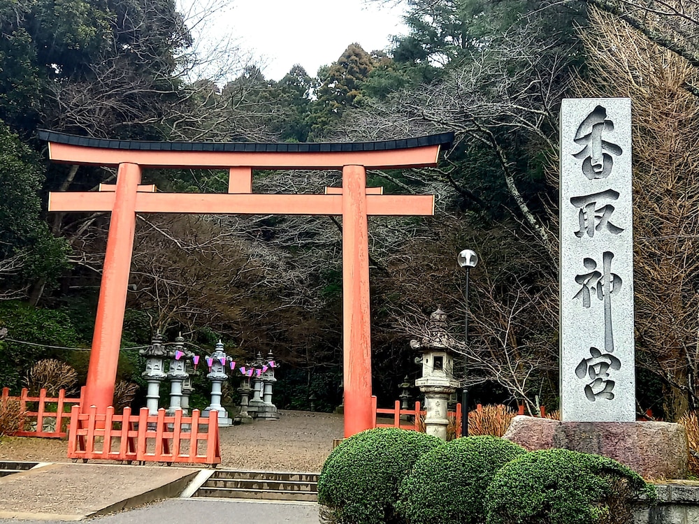 Hotel Route Inn Katori Sawara Ekimae 2/50