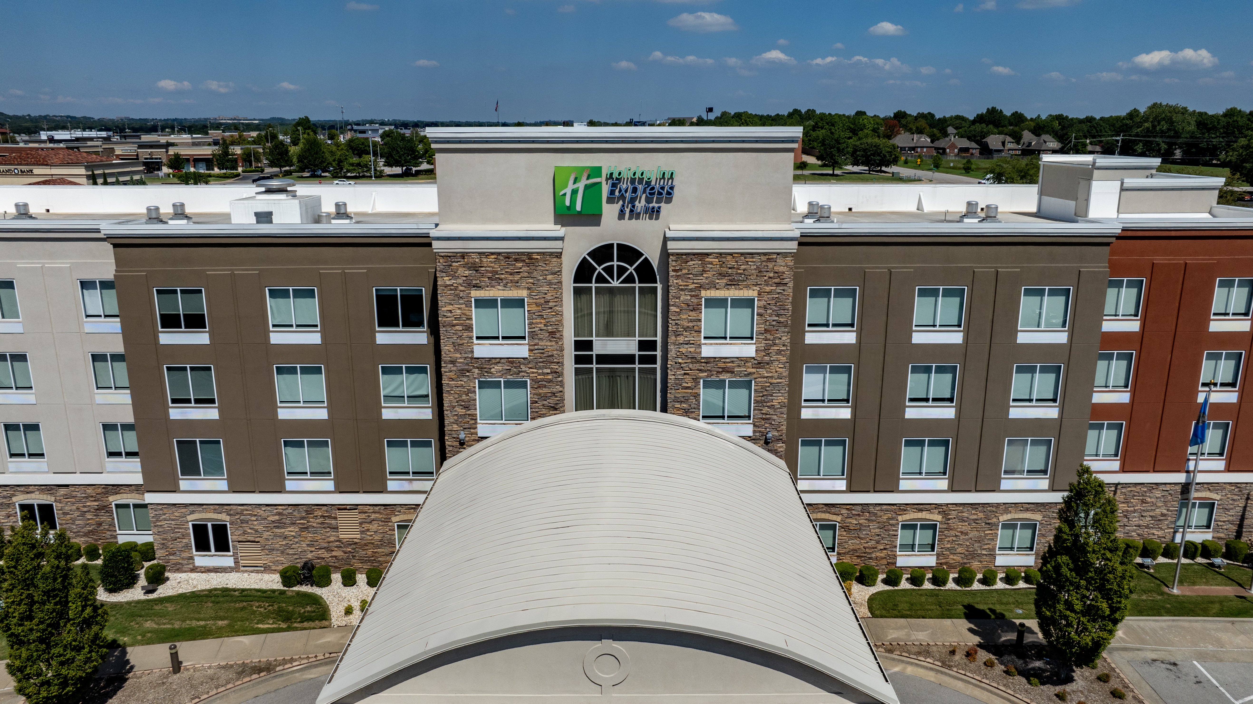 Holiday Inn Express Hotel & Suites Tulsa South Bixby 3/50