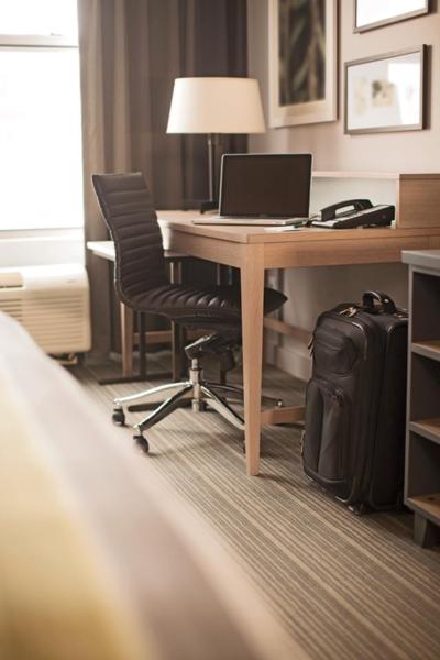 work area