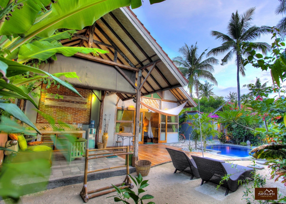 Villa Samalama Gili Air 2/43