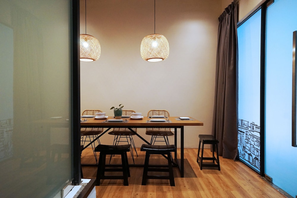 Chaos Boutique Hotel Kuala Lumpur 38/50