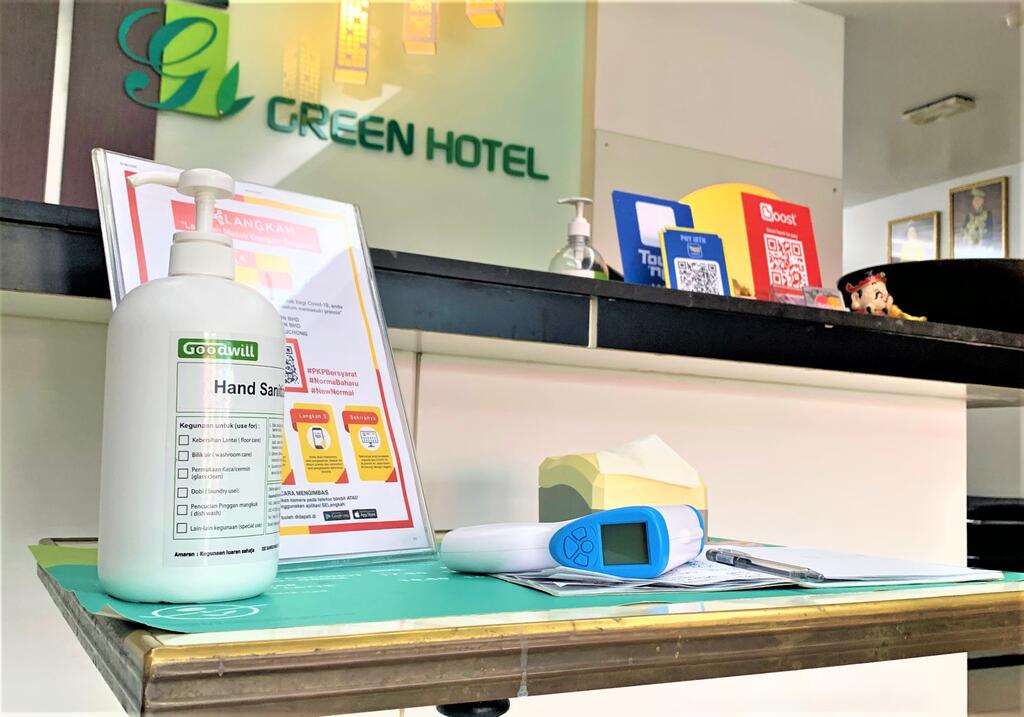 Green Hotel Puchong 32/42
