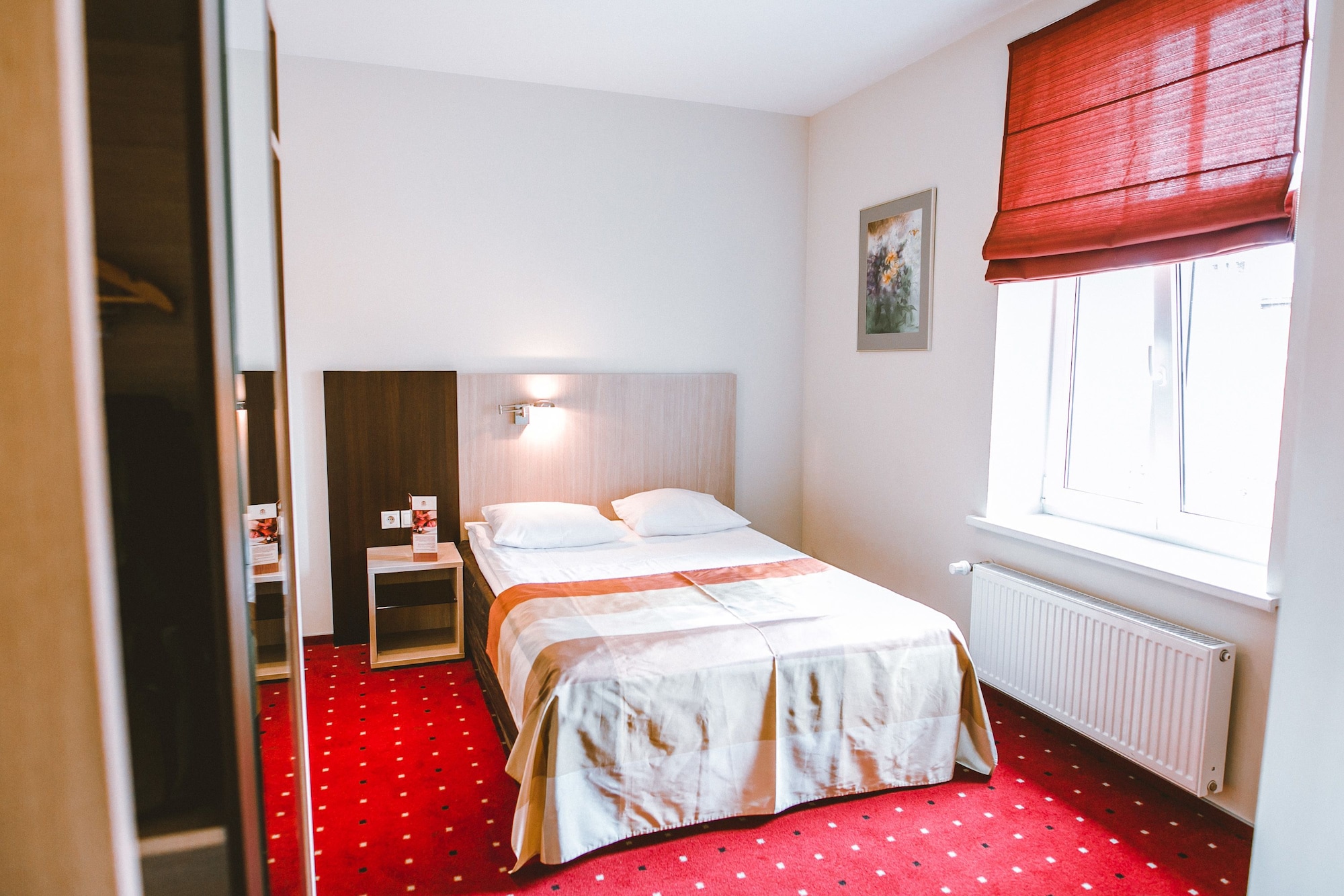 Economy, Double Bed