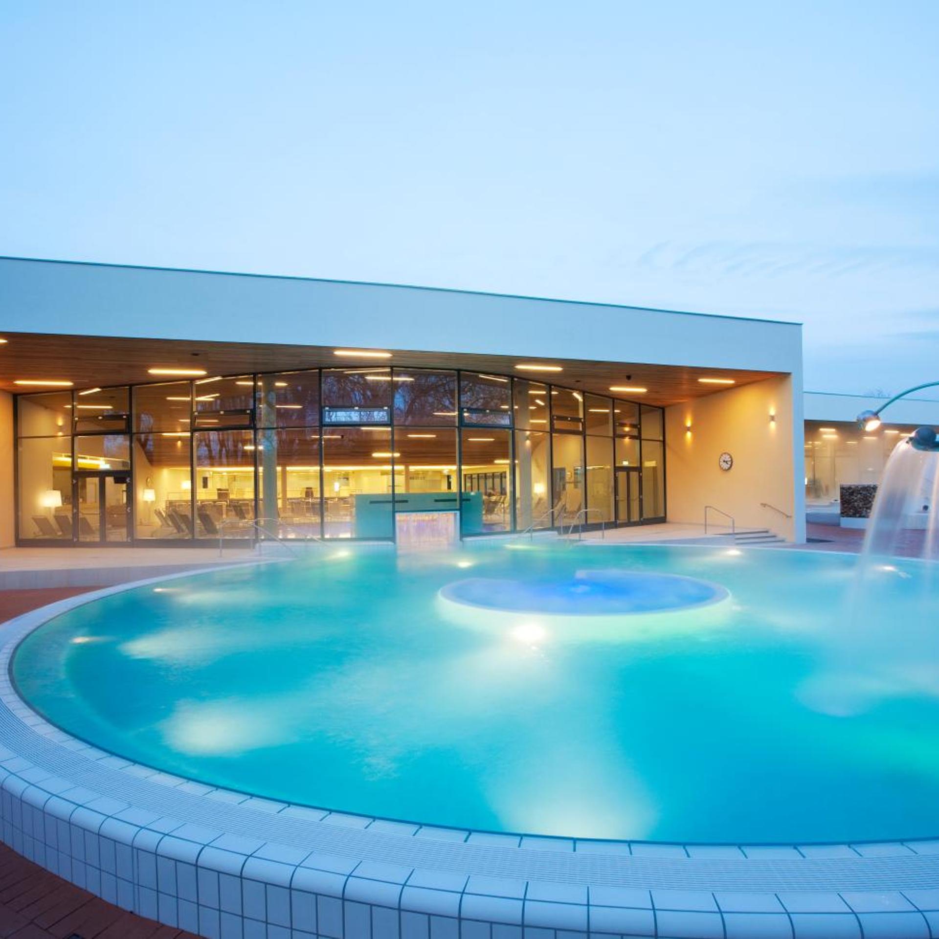 Vitalhotel Der Parktherme 4/50