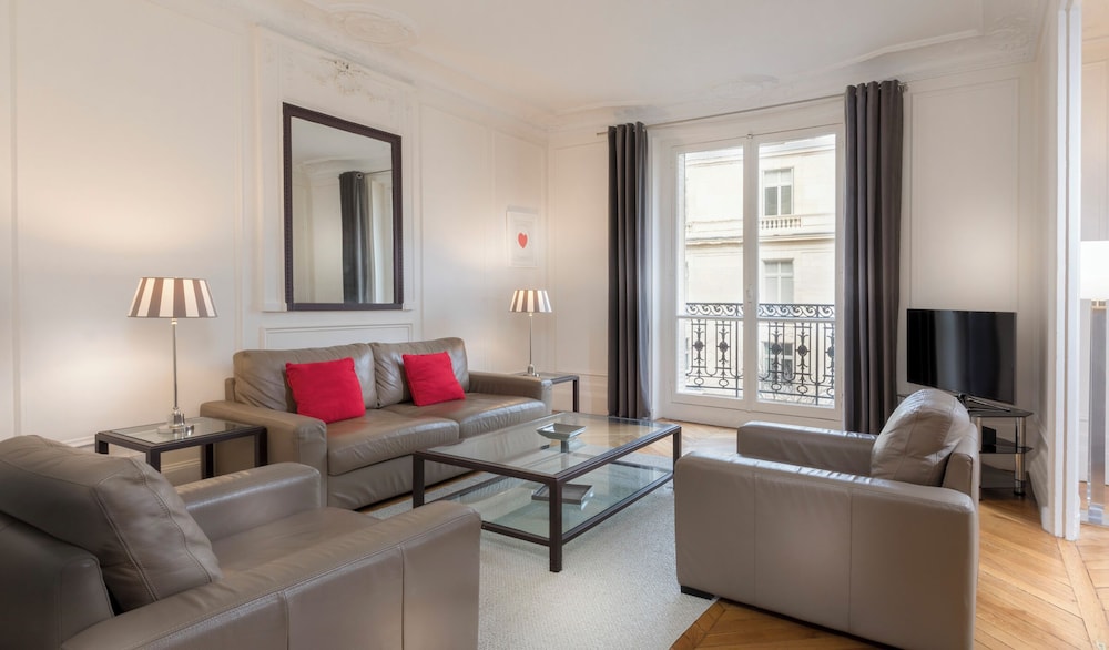 Residence Charles Floquet Paris 41/65