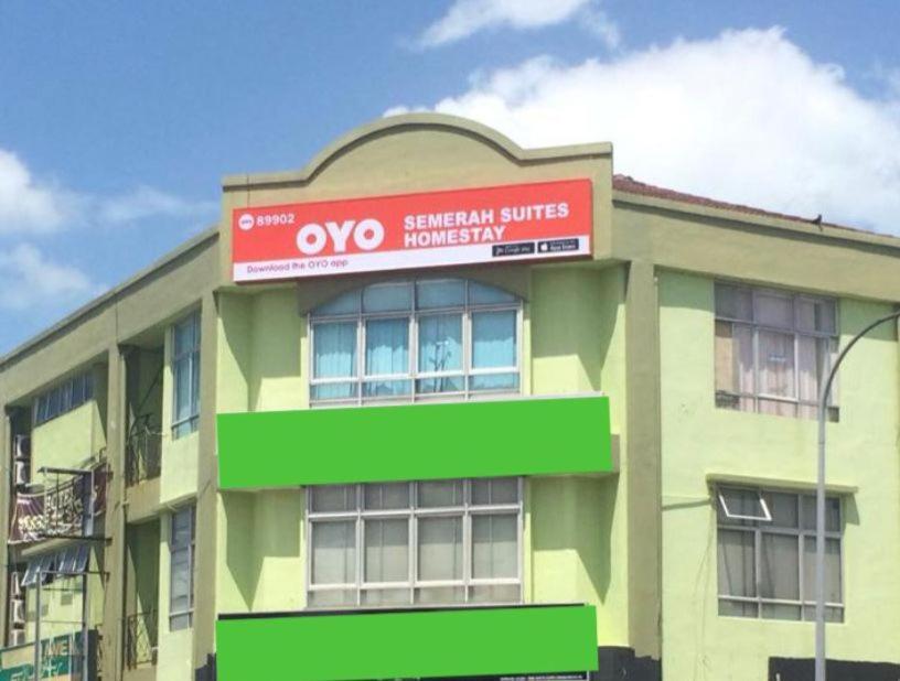 Oyo 89902 Semerah Suites Homestay Pontian 1/18