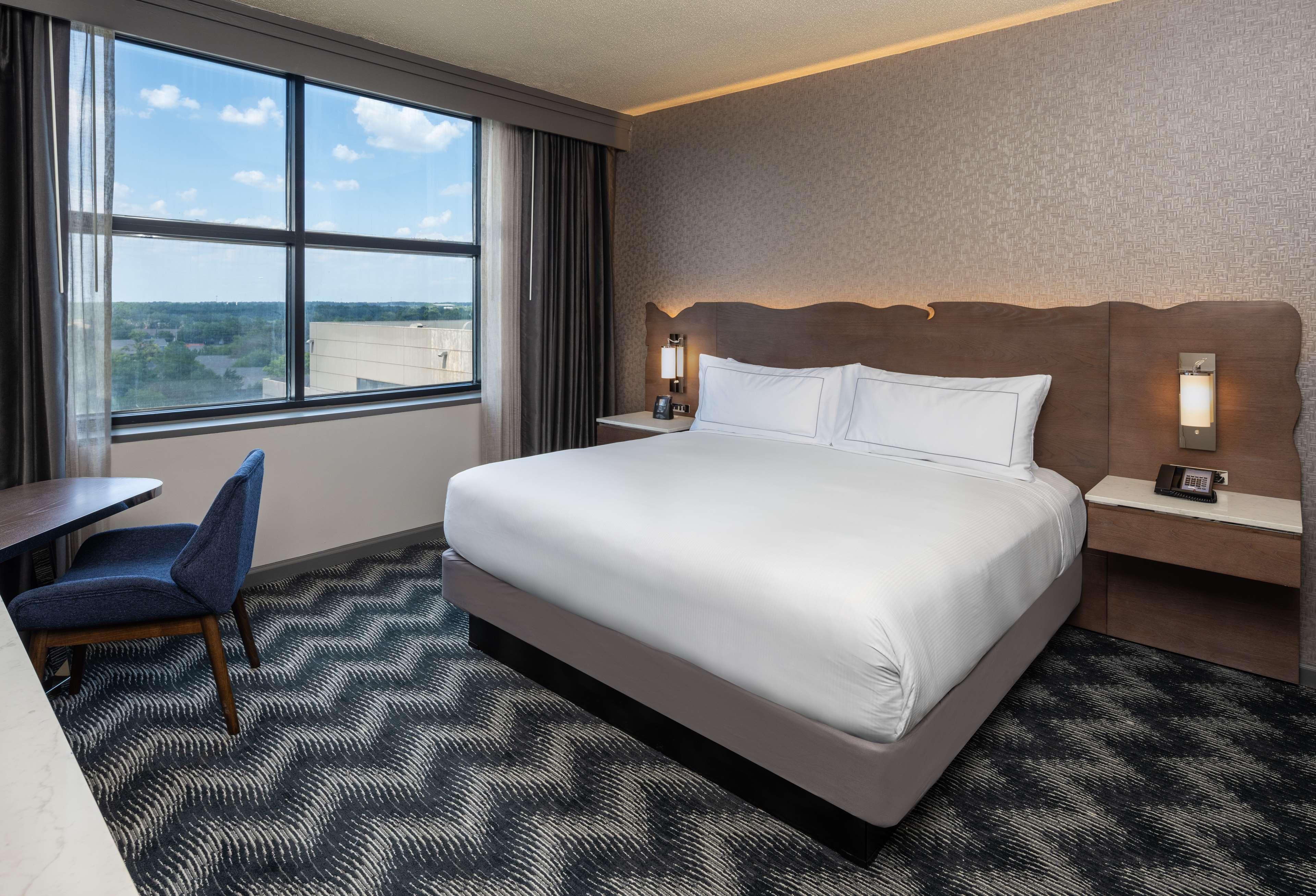 STUDIO, SUITE, KING BED, SOFA