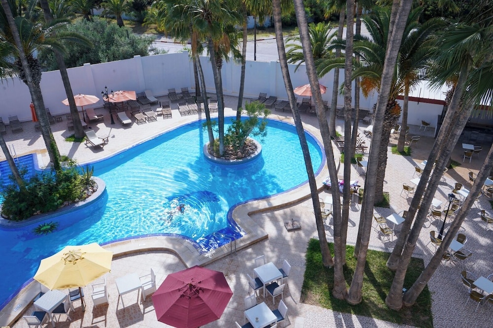 Hotel Nesrine Hammamet 54/59