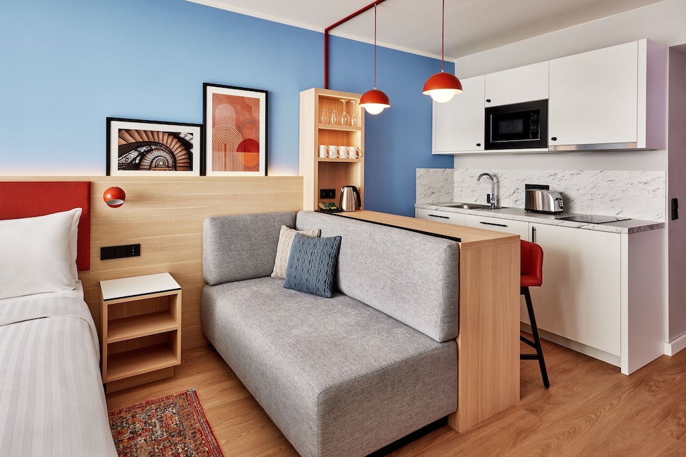 Residence Inn by Marriott Munich Central 29/49