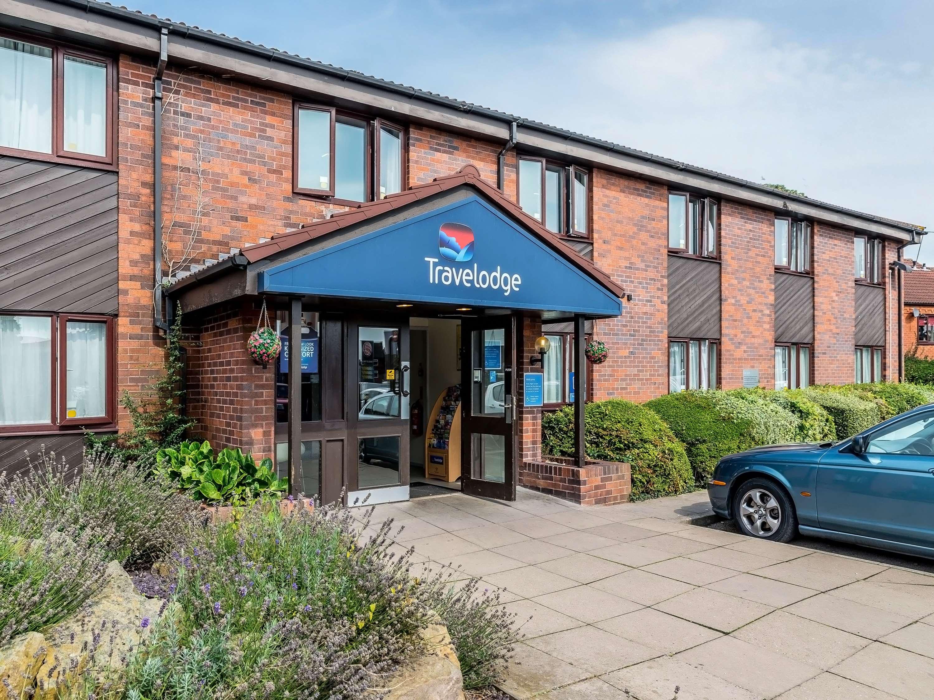 Travelodge Rugeley 18/21