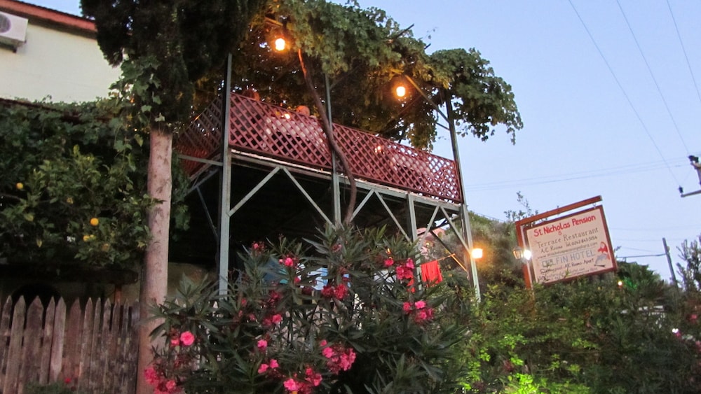 St. Nicholas Pension 8/50
