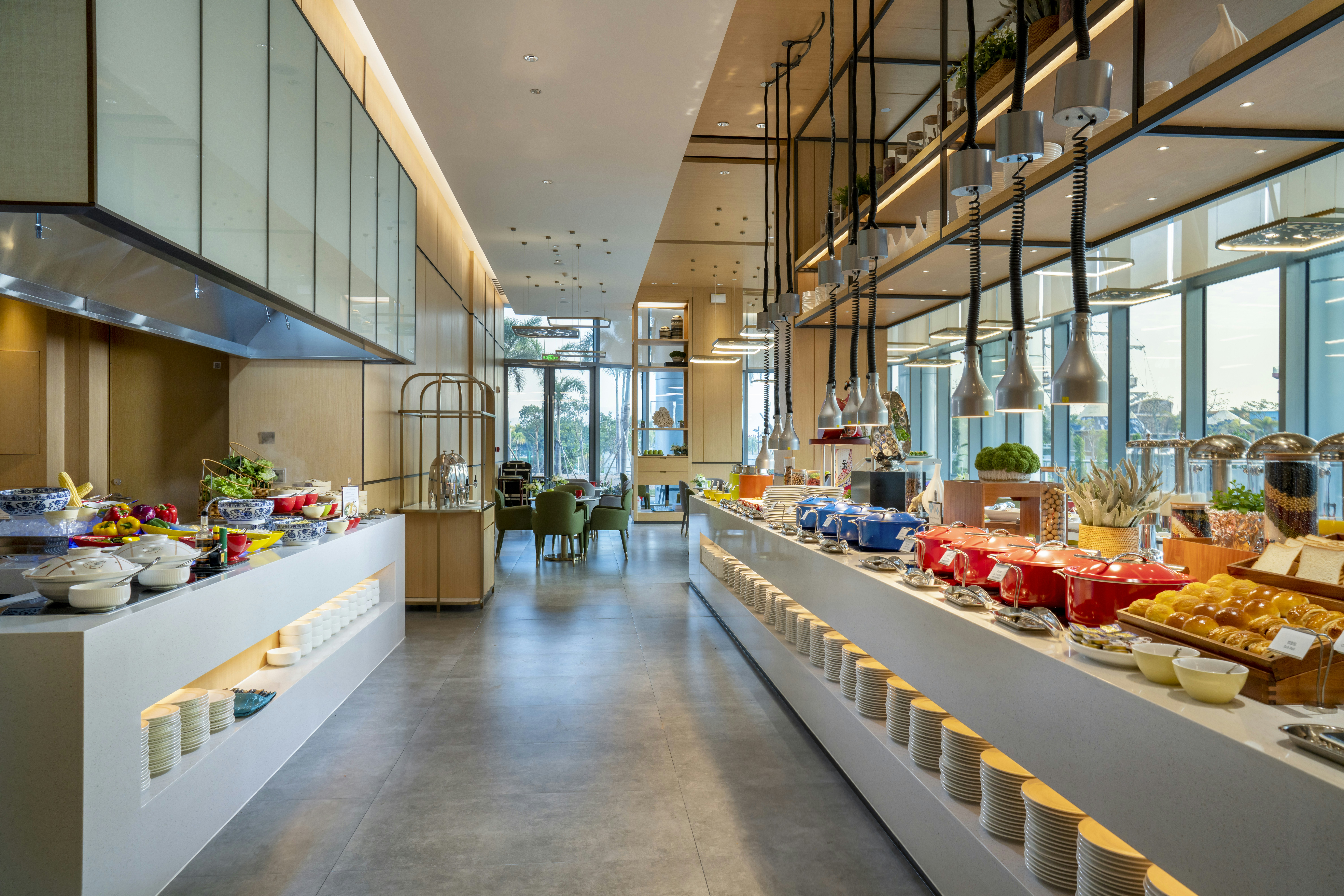Hilton Garden Inn Zhuhai Hengqin Sumlodol Park 3/9