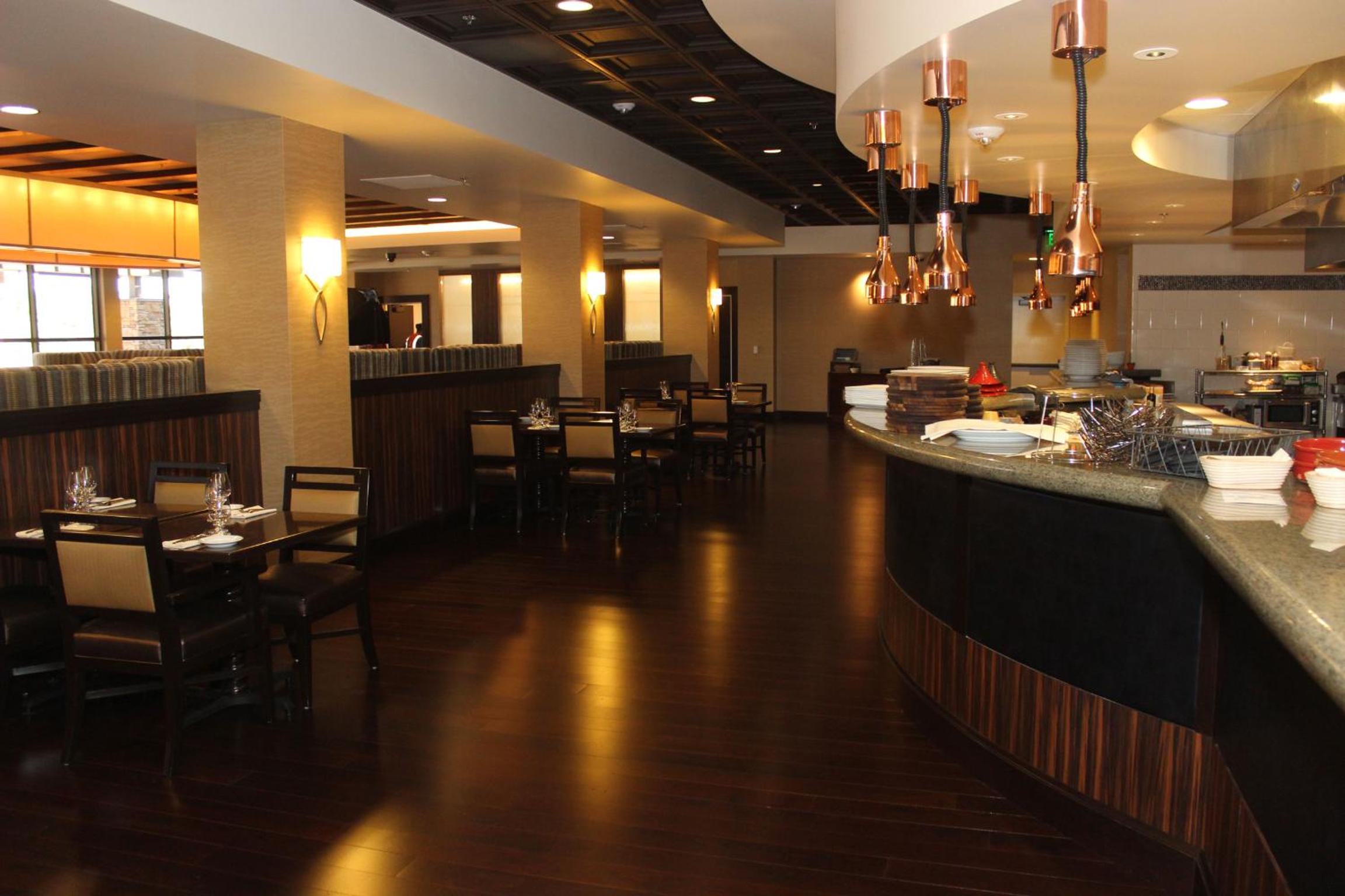 Jackson Rancheria Casino Resort 40/50