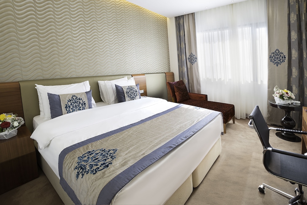 Ramada Plaza by Wyndham Istanbul Atakoy 16/55