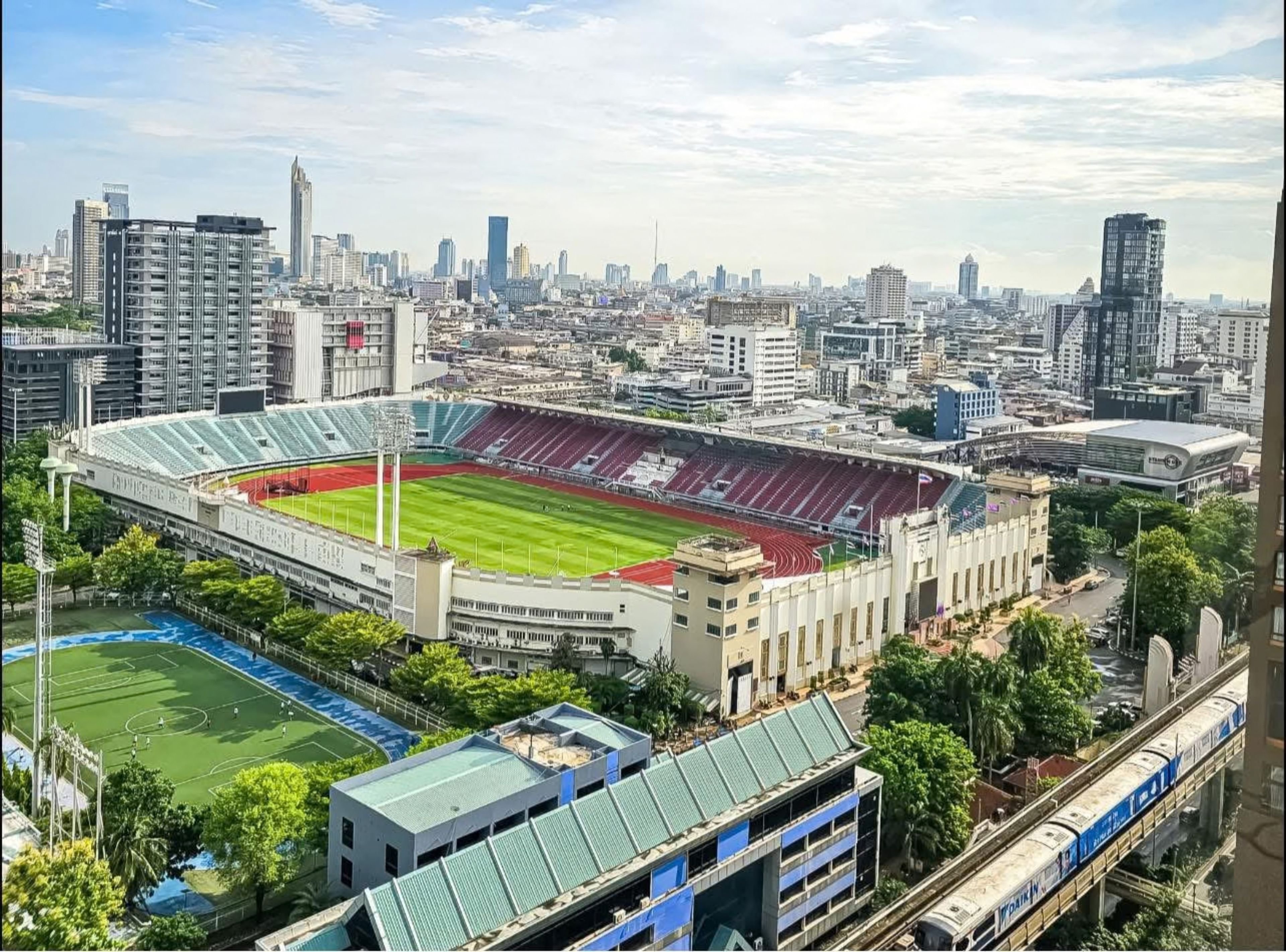 Holiday Inn Express Bangkok Siam in BANGKOK