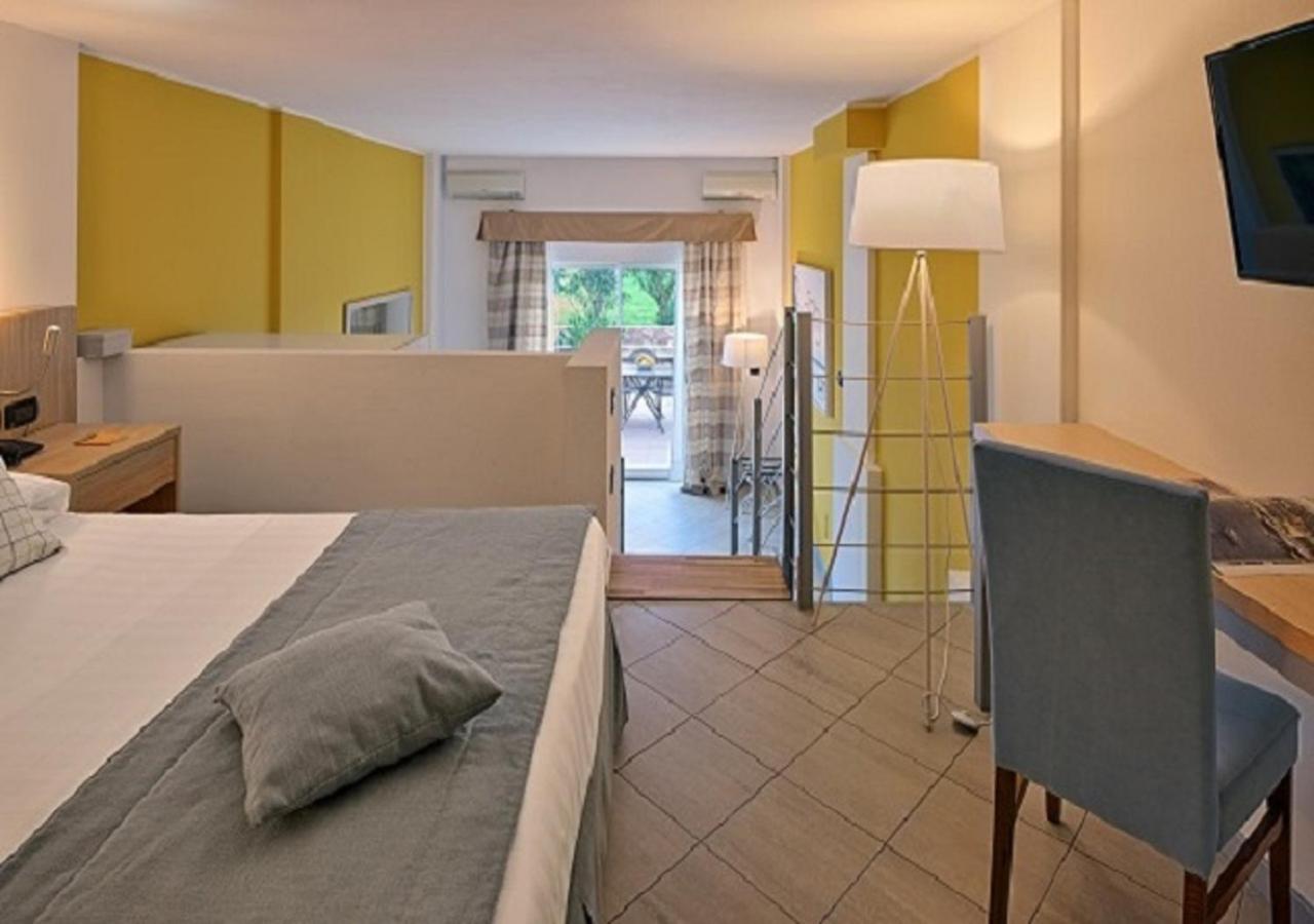 Junior Suite, Partial Sea View, Two Story