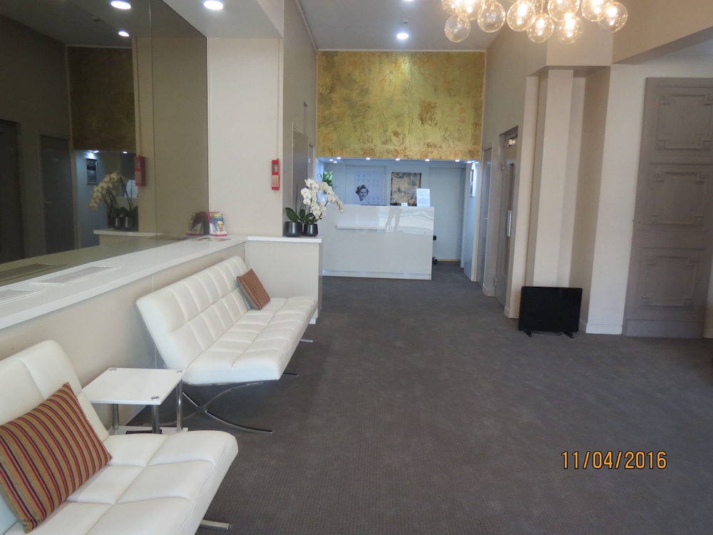 lobby