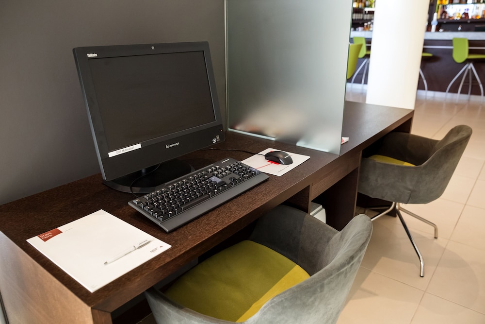 work area