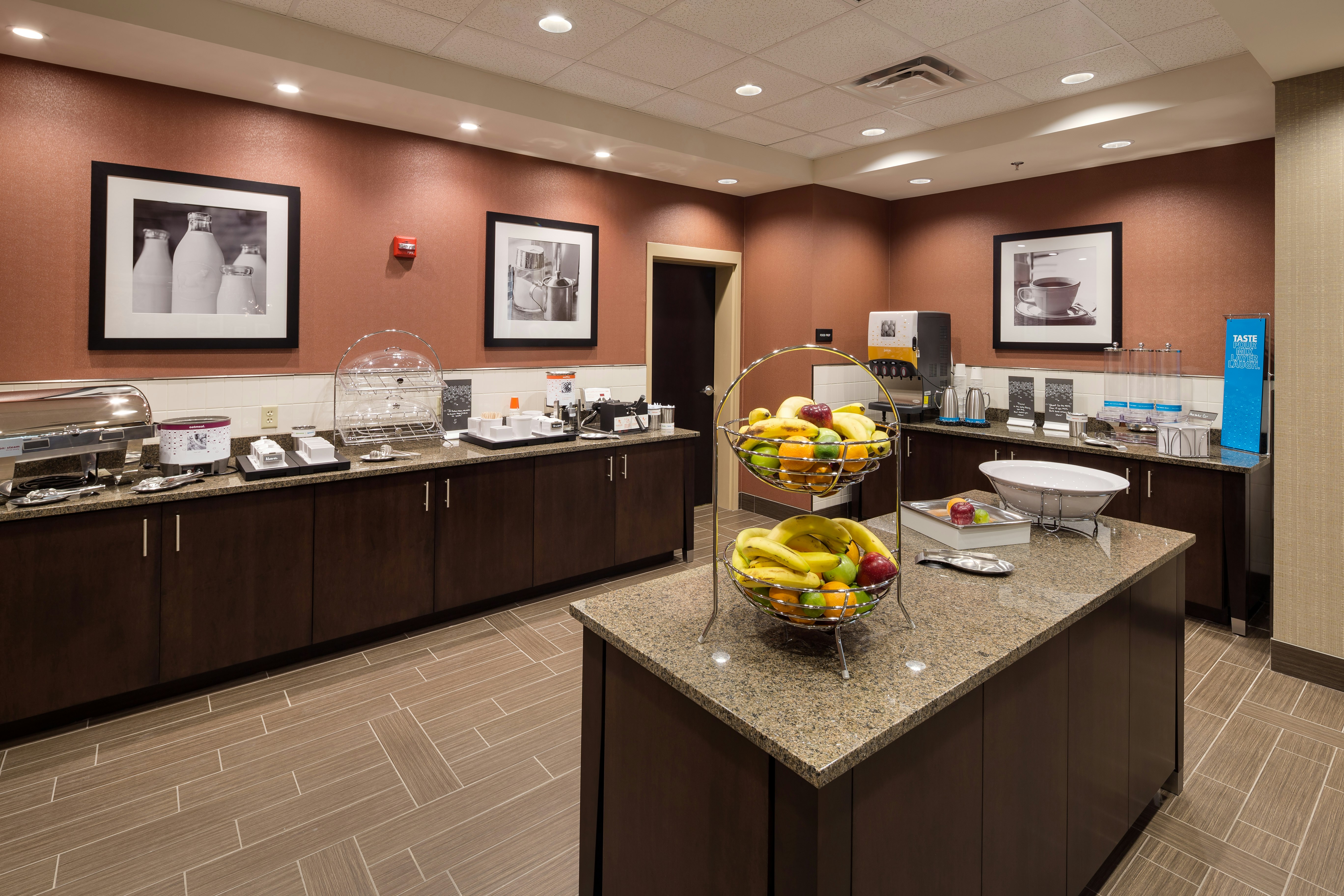 Hampton Inn Morristown I-81 9/13