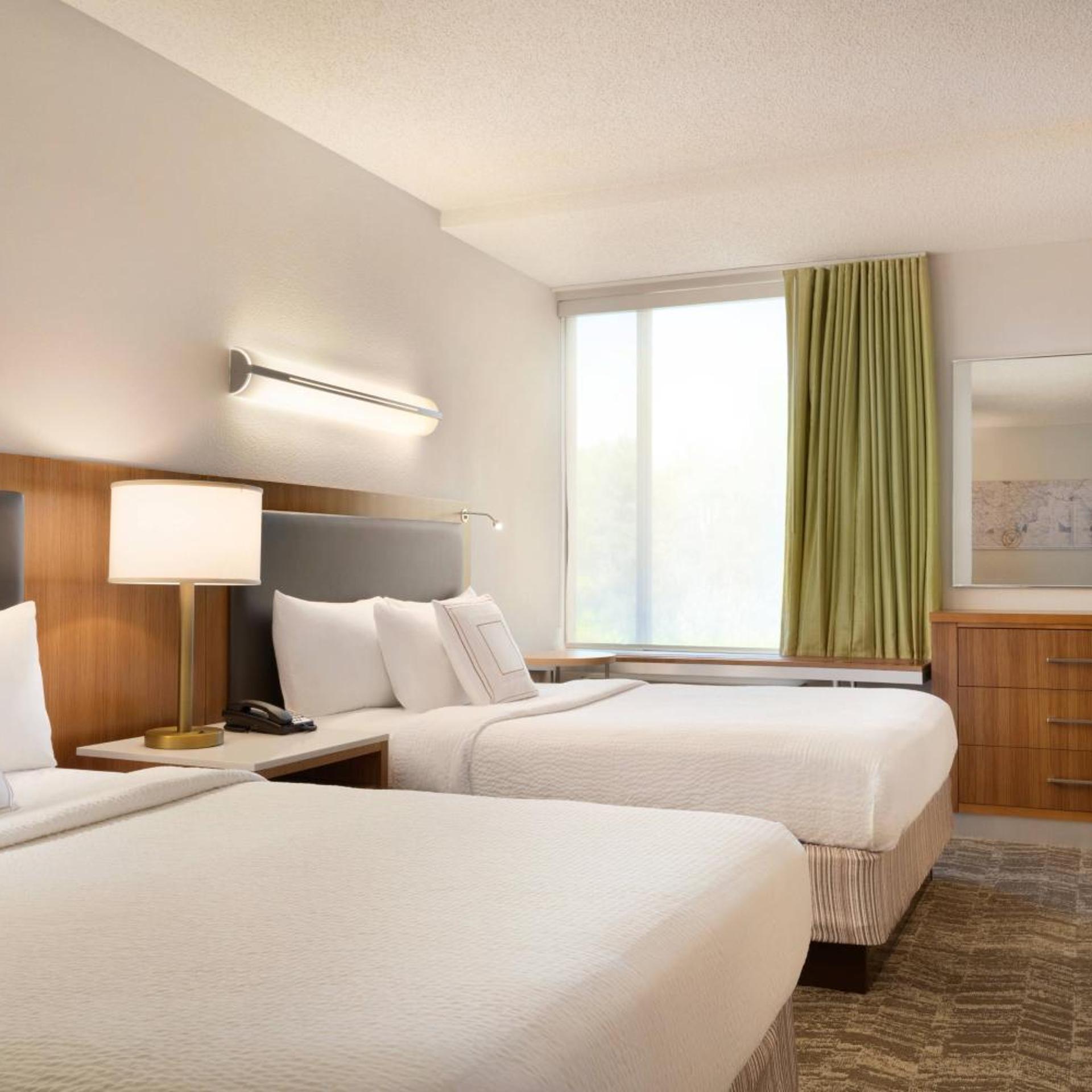 Room at SpringHill Suites by Marriott Ewing Princeton South, TRENTON - NJ