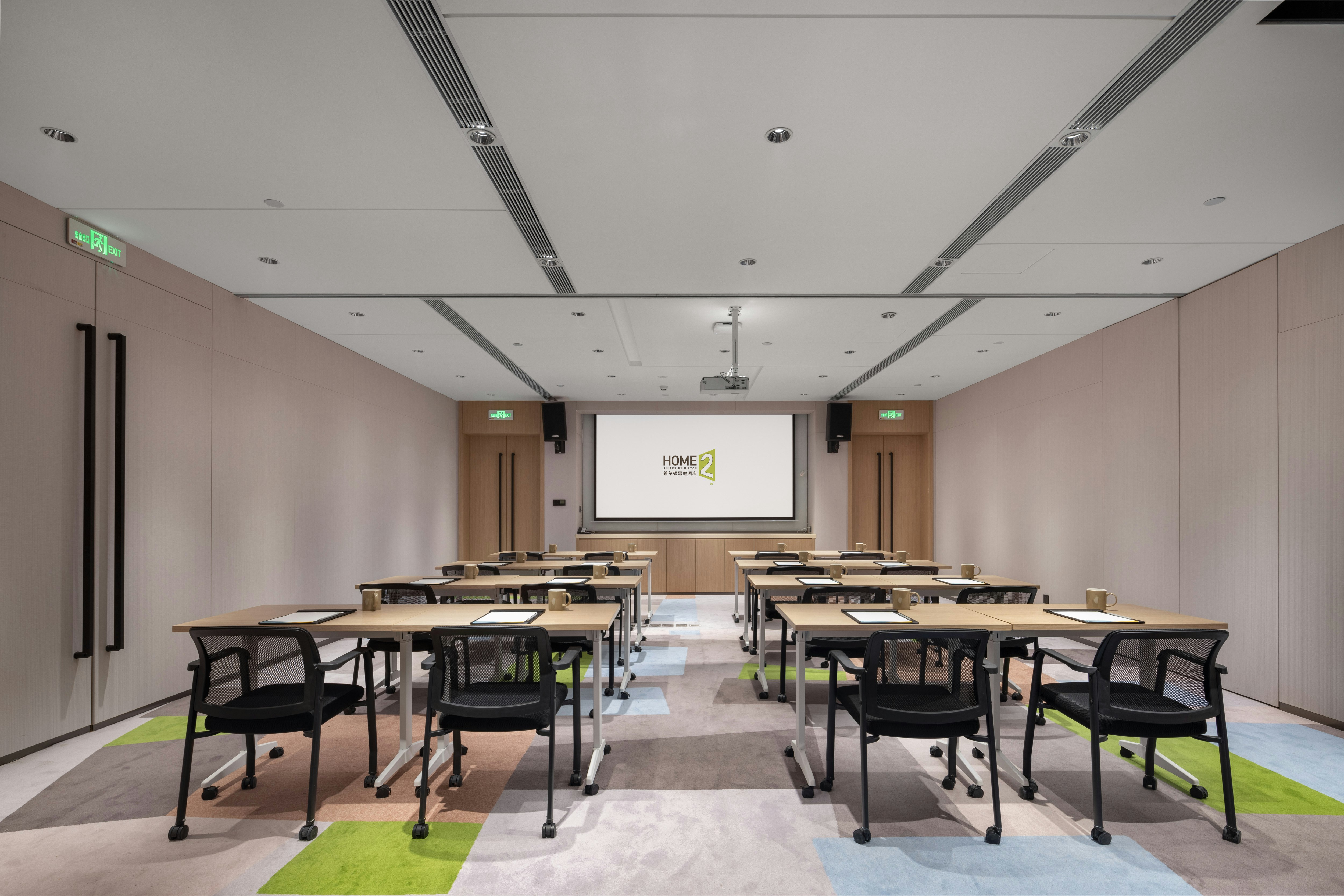 Home2 Suites by Hilton Chengdu Wuhou Temple 41/46