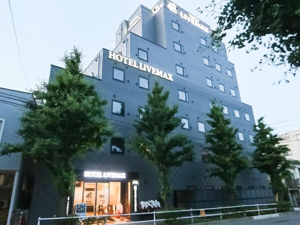 Hotel Livemax Hachioji Ekimae in Hachioji - Tokyo