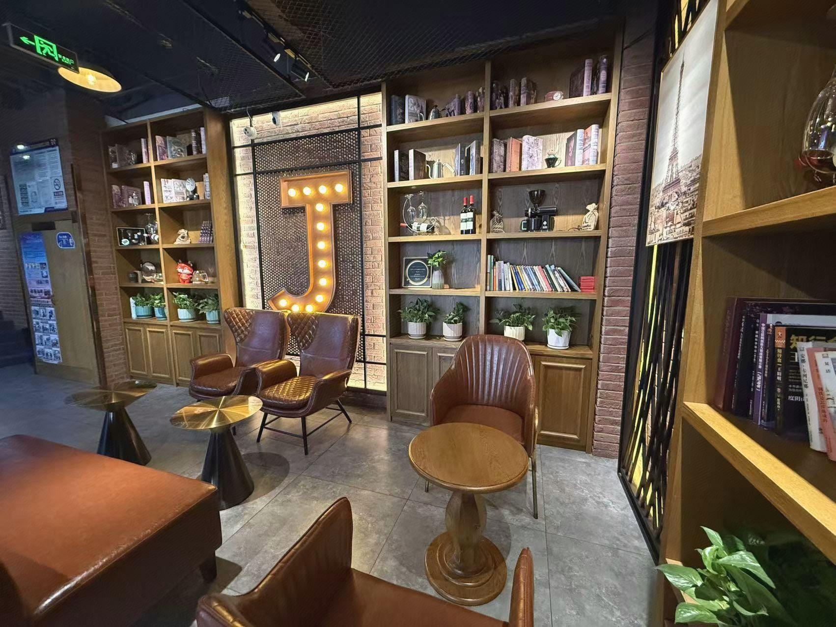 James Joyce Coffetel (Beijing Bird Nest National Convention Center) 26/37