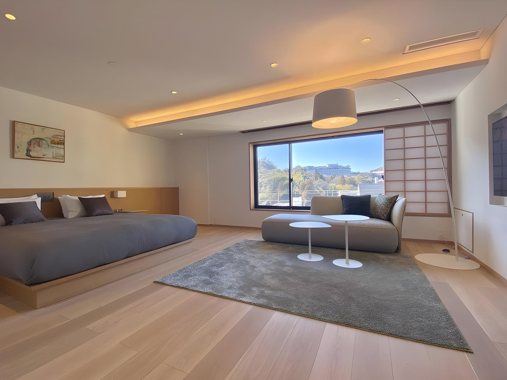 جناح جونيور بحمام خاص