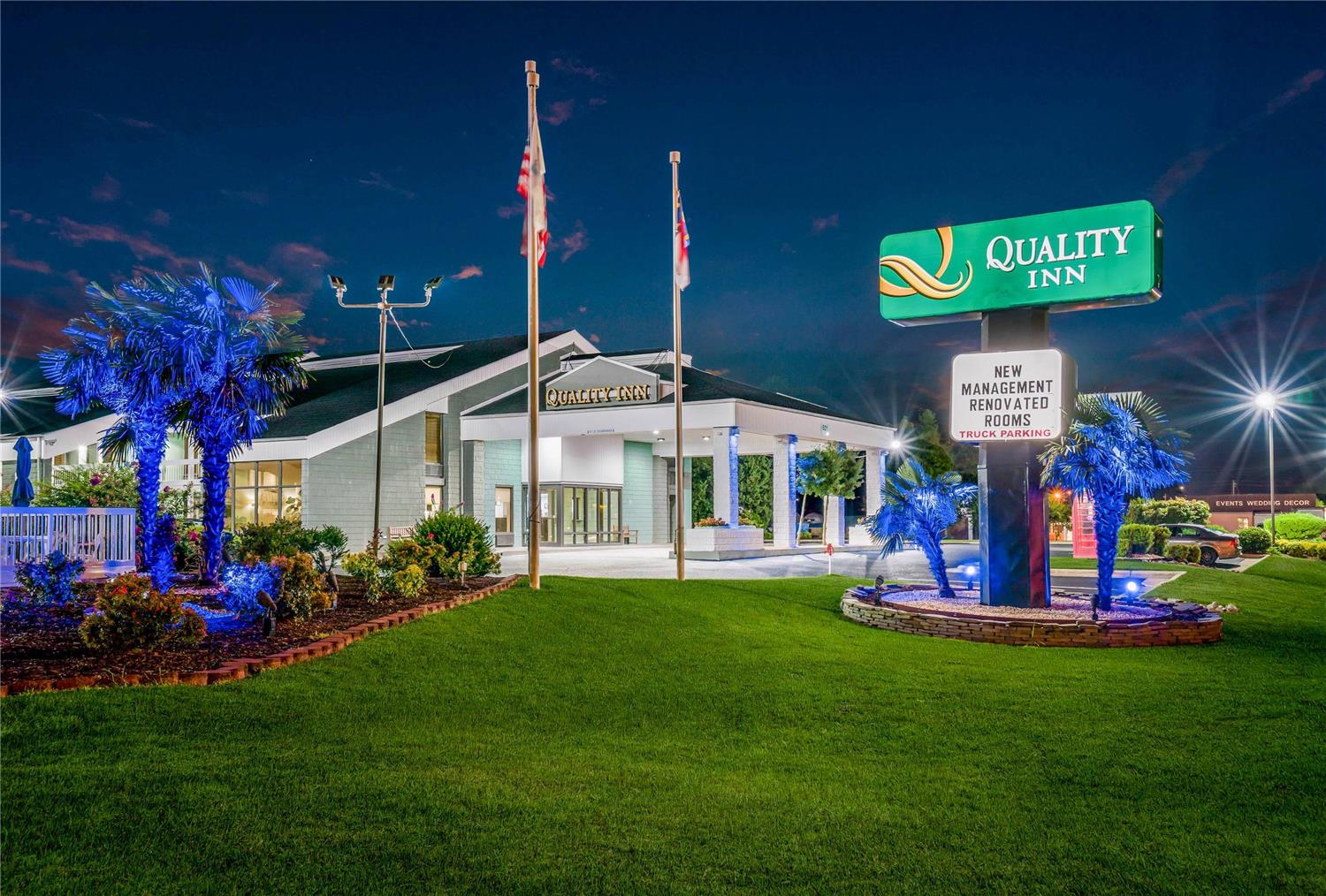 Quality Inn Greenville Near University 37/37