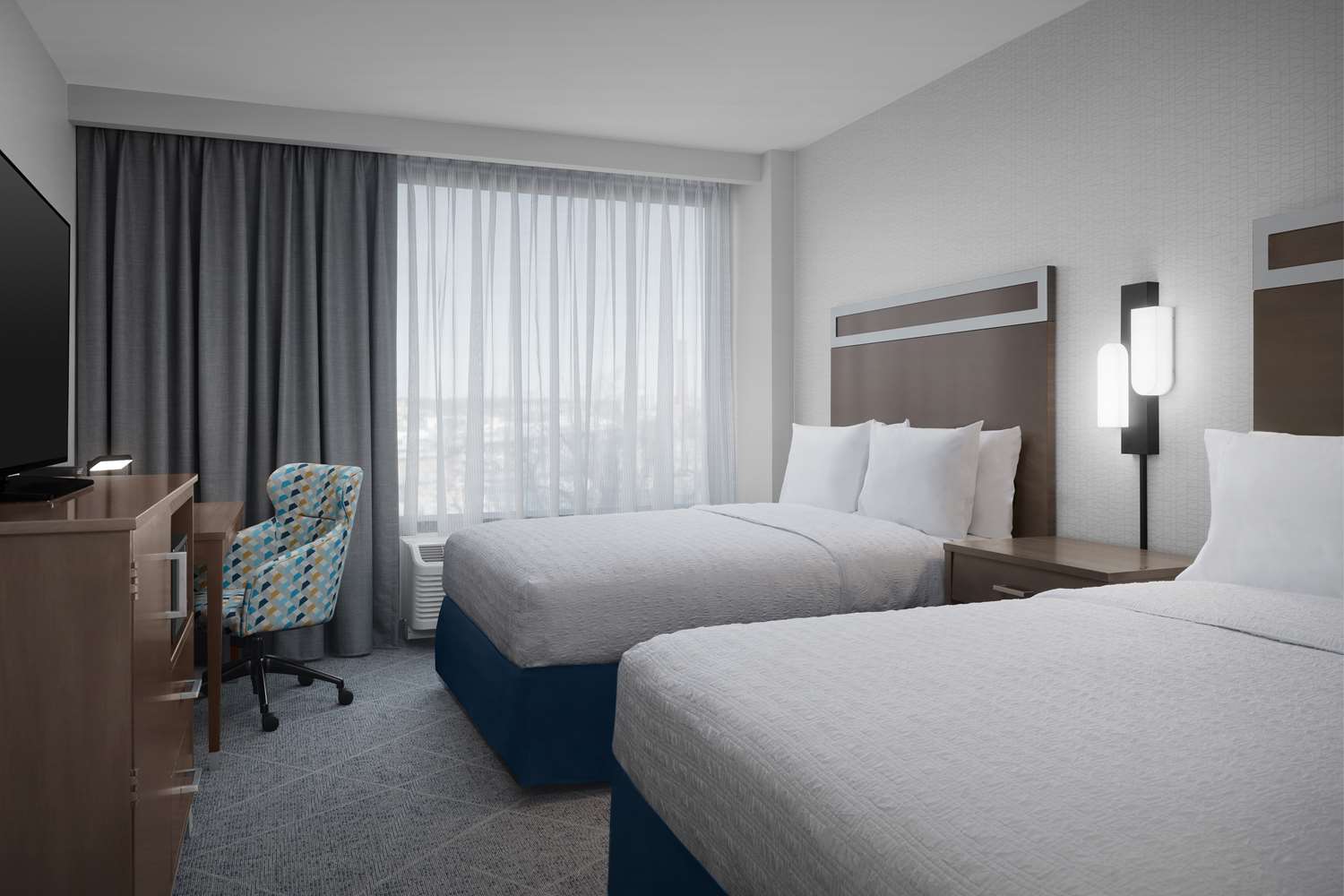 ROOM, 2 QUEEN BEDS