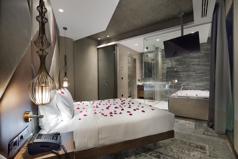Doubletree By Hilton Istanbul Piyalepasa 16/82