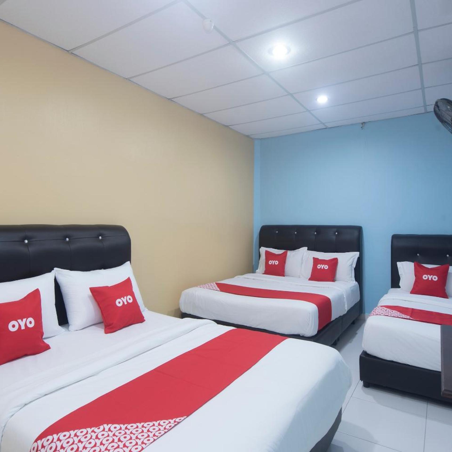 Hotel O Rafik Ali Motel 34/64