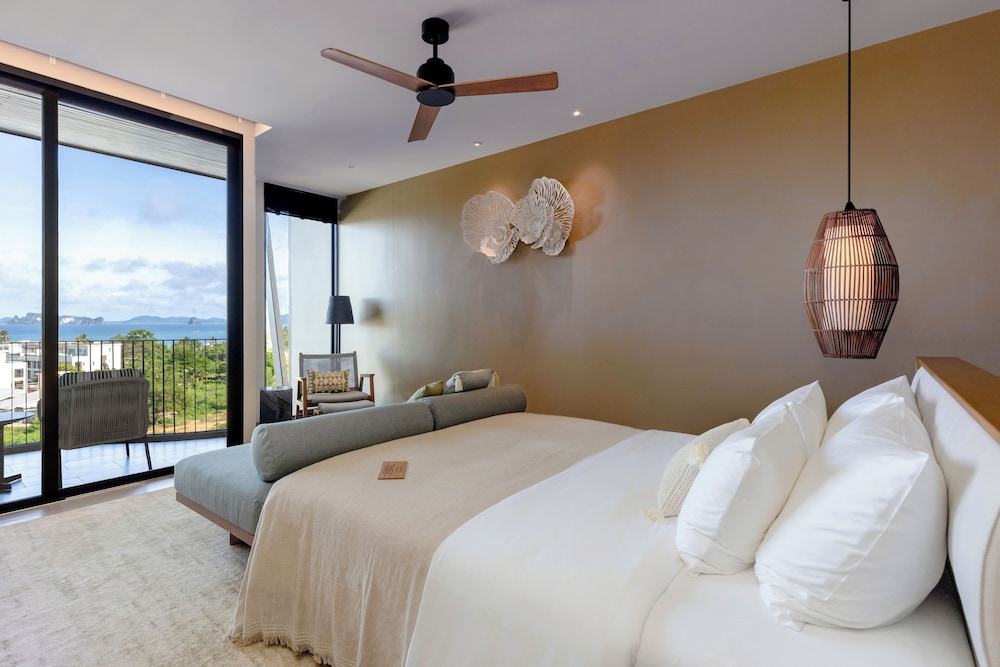 Wellness, Plus, Luxury, King Bed, Ocean View, Allergy Friendly
