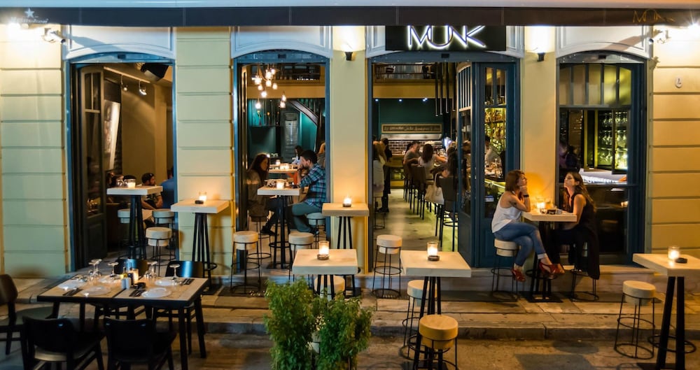 MONK Monastiraki Suites 28/38