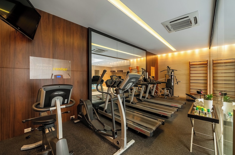 Bourbon Curitiba Hotel & Suites 28/50