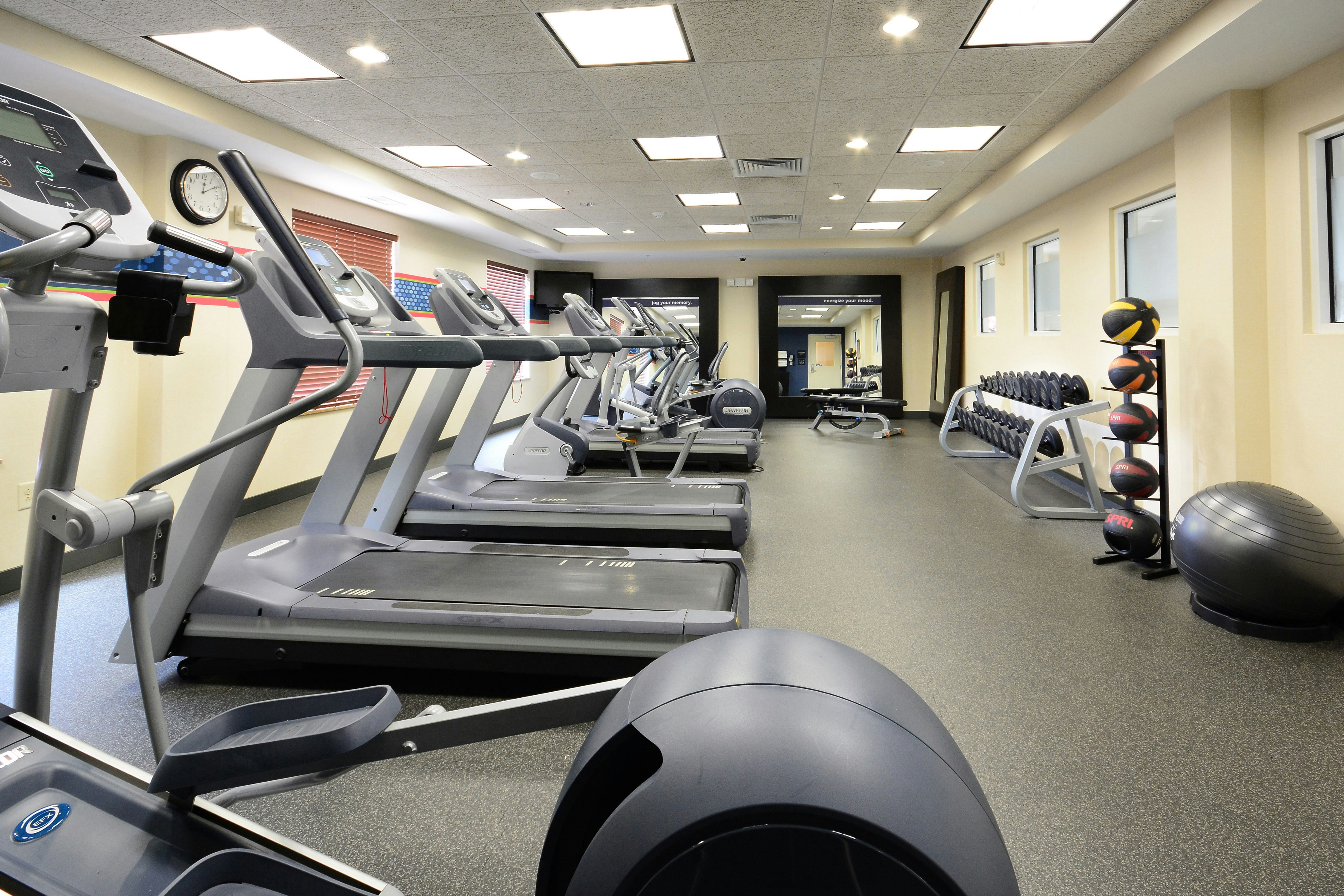 Hampton Inn Suites Durham North I85 36/53
