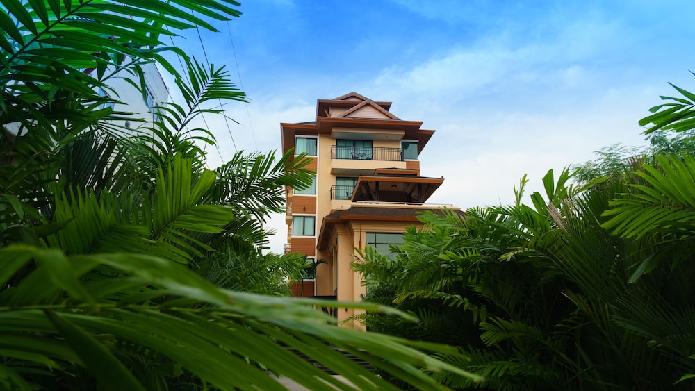 Visa Hotel Hua Hin 10/64